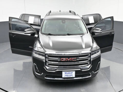 2021 GMC Acadia AT4