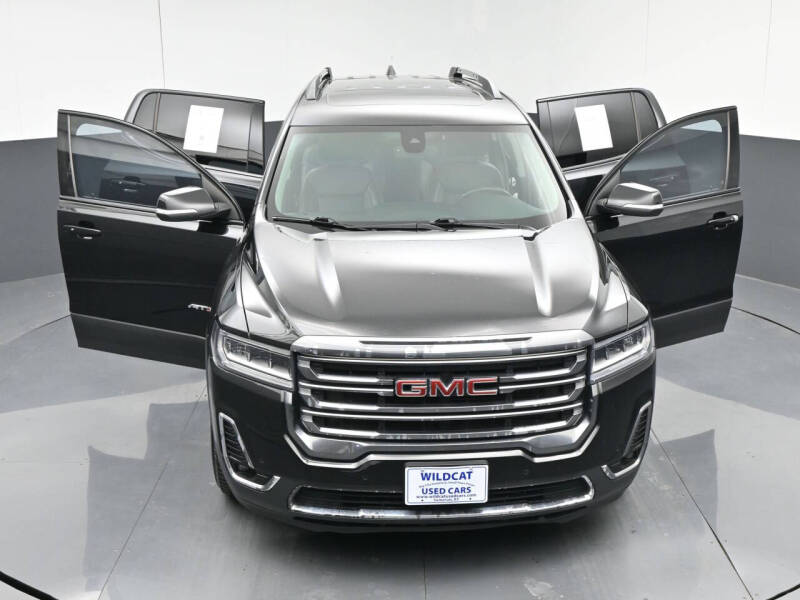2021 GMC Acadia AT4