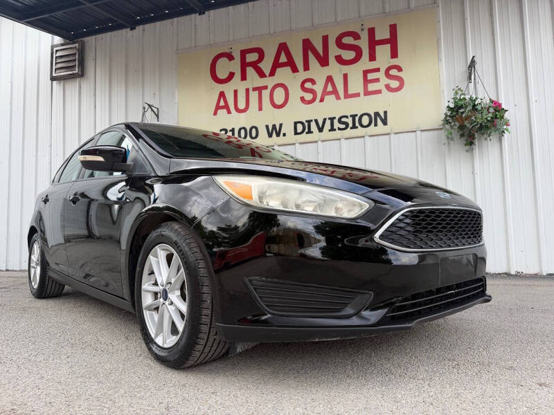 2016 Ford Focus SE