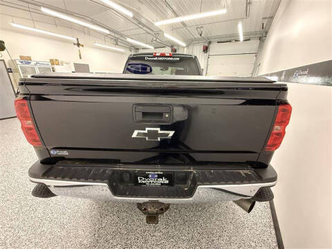 2015 Chevrolet Silverado 2500HD