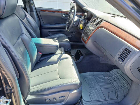 2007 Cadillac DTS Luxury I