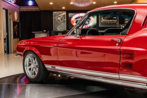 1967 Ford Mustang