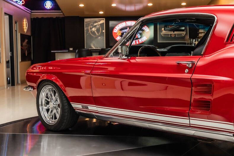 1967 Ford Mustang
