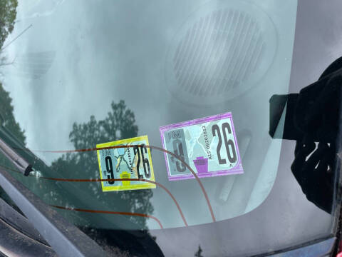 1997 Dodge Caravan ES