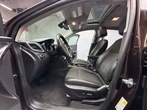 2016 Buick Encore Convenience