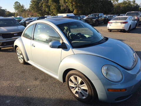 2008 Volkswagen New Beetle SE