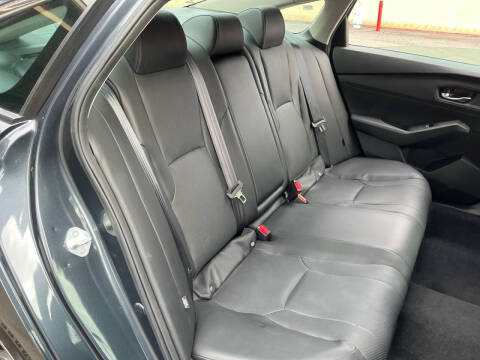 2023 Honda Accord Hybrid