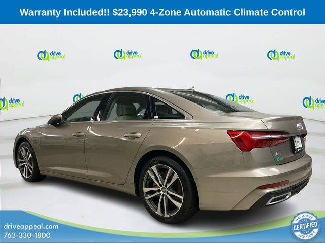 2019 Audi A6 quattro Premium Plus 55 TFSI