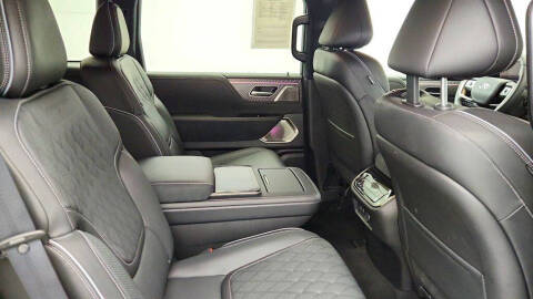 2025 Infiniti QX80 Autograph