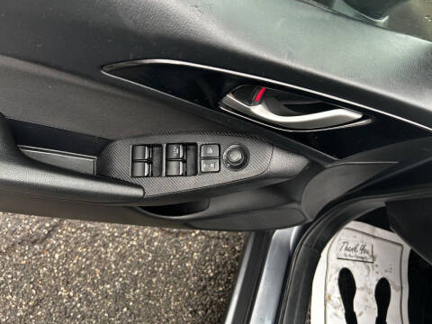 2014 Mazda MAZDA3 i Sport