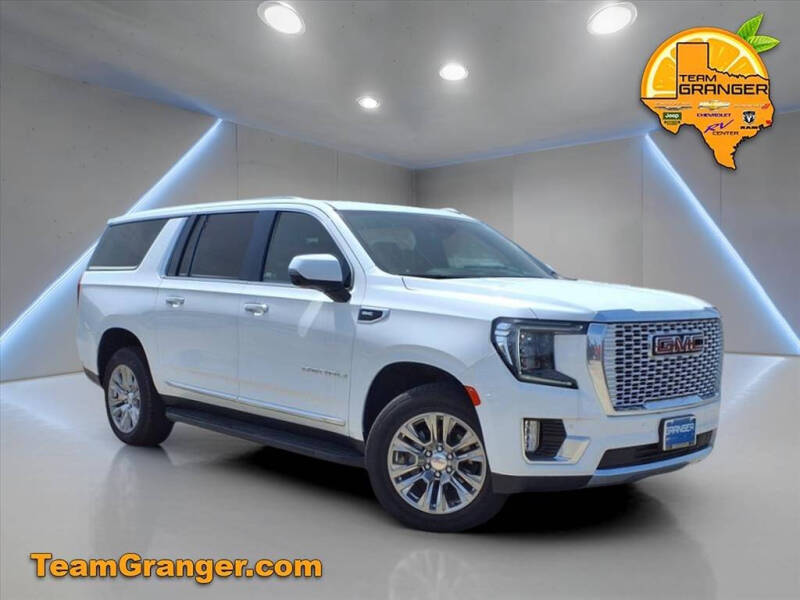 2023 GMC Yukon XL Denali