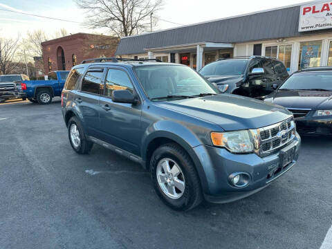 2011 Ford Escape XLT