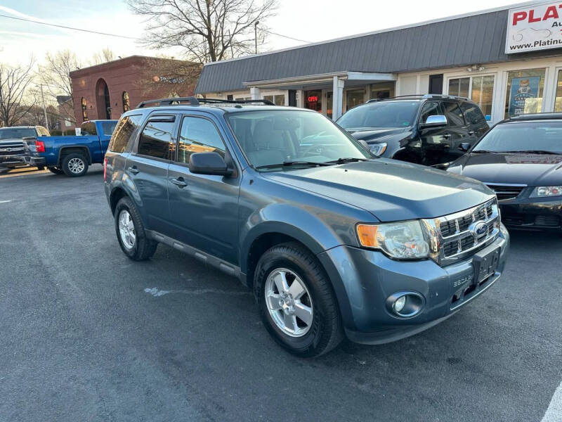 2011 Ford Escape XLT