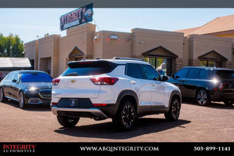 2023 Chevrolet TrailBlazer LT