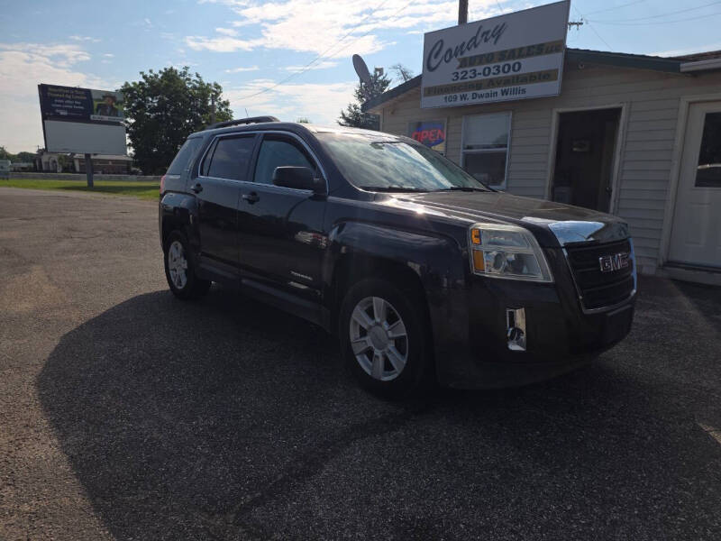 2013 GMC Terrain SLE-2