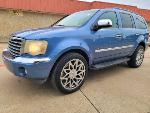 2007 Chrysler Aspen for sale at Dynasty Auto in Dallas TX