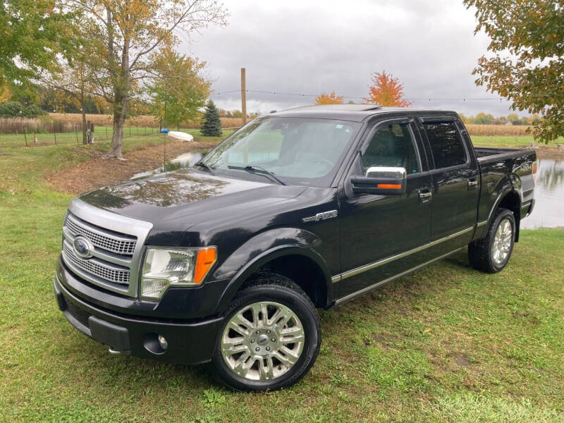 2012 Ford F-150 for sale at K2 Autos in Holland MI