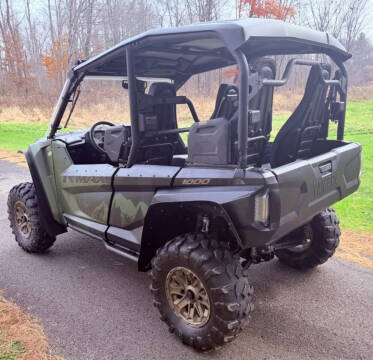 2021 Yamaha Wolverine RMAX4 1000 XT-R