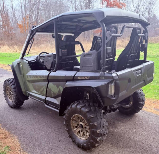 2021 Yamaha Wolverine RMAX4 1000 XT-R