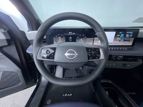 2026 Nissan LEAF SV+