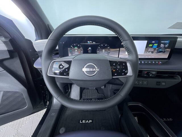 2026 Nissan LEAF SV+