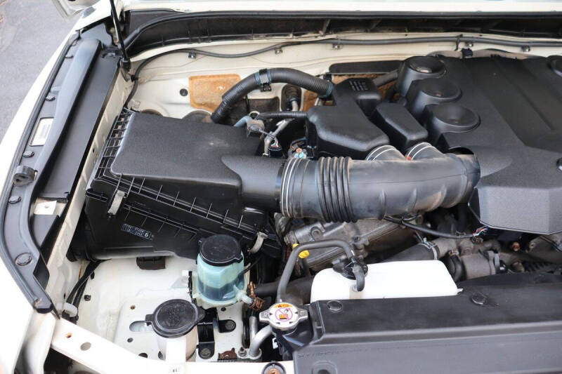 2012 Toyota FJ Cruiser