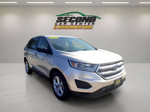 2017 Ford Edge SE