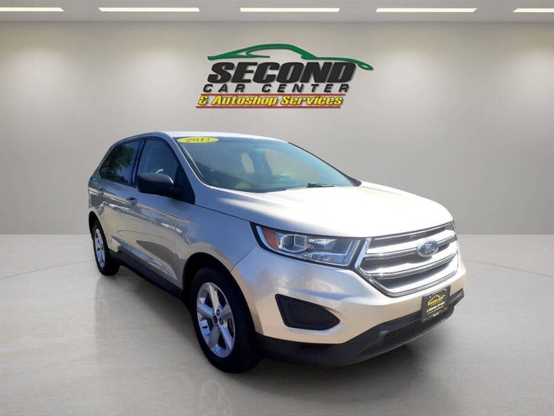 2017 Ford Edge SE