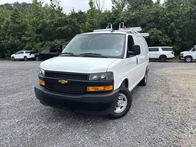 2025 Chevrolet Express 2500