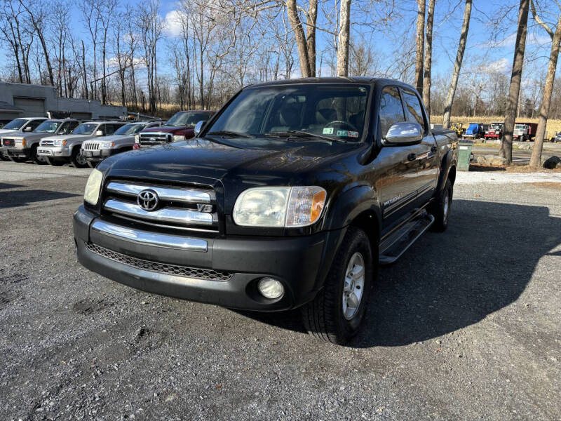 2006 Toyota Tundra SR5 photo 5