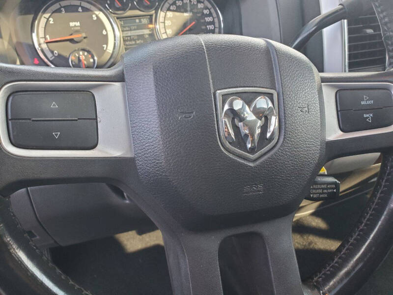 2011 RAM 1500 Laramie