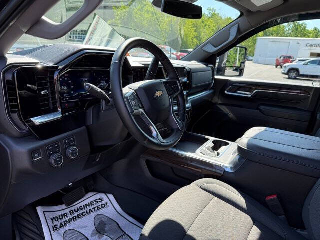 2024 Chevrolet Silverado 2500HD