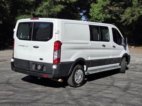 2020 Ford Transit