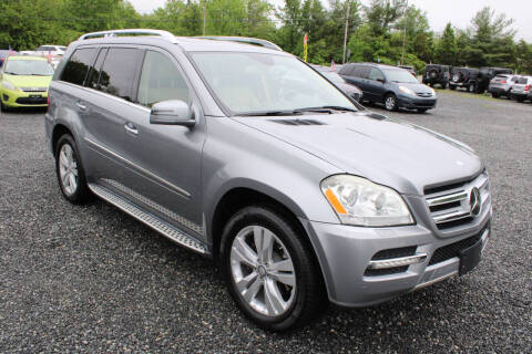 2011 Mercedes-Benz GL-Class GL 450 4MATIC