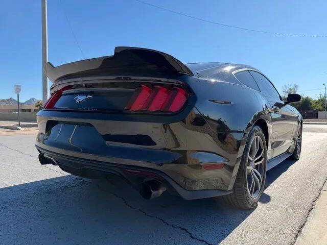 2017 Ford Mustang
