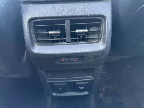 2016 Ford Edge Sport