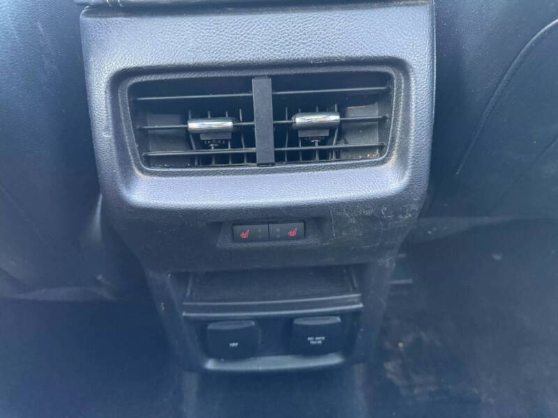 2016 Ford Edge Sport