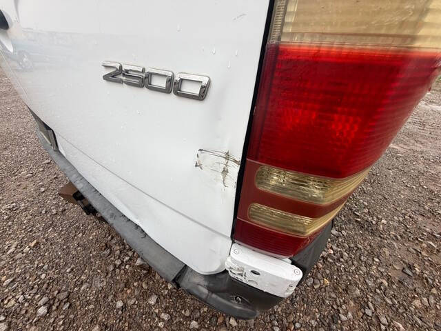 2017 Freightliner Sprinter 2500