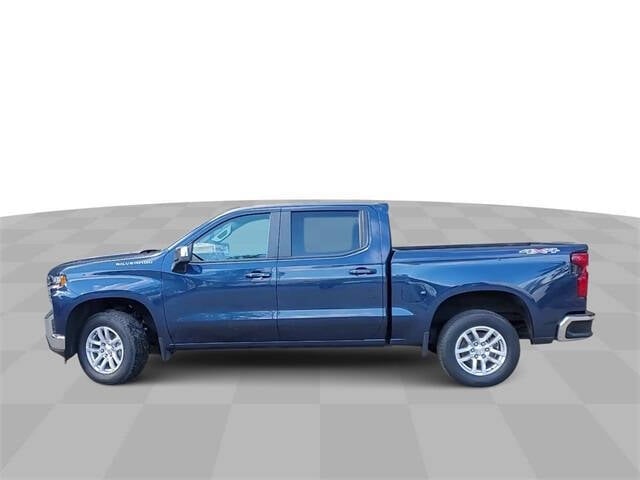 2021 Chevrolet Silverado 1500 for sale at Bowman Auto Center in Clarkston, MI