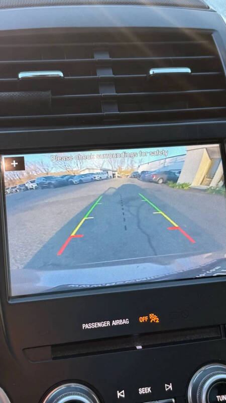 2017 Lincoln MKC Reserve