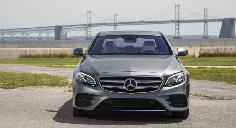 2019 Mercedes-Benz E-Class E 300 4MATIC