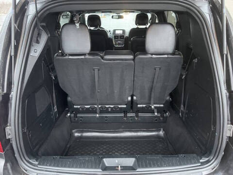 2017 Dodge Grand Caravan GT