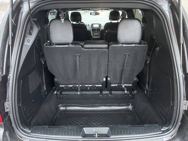 2017 Dodge Grand Caravan GT