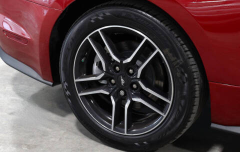 2023 Ford Mustang EcoBoost Premium