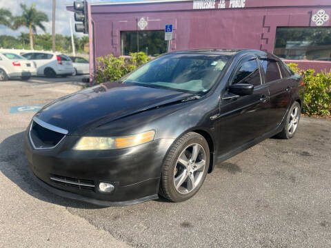 2004 Acura TL for sale at Bargain Auto Mart Inc. in Kenneth City FL