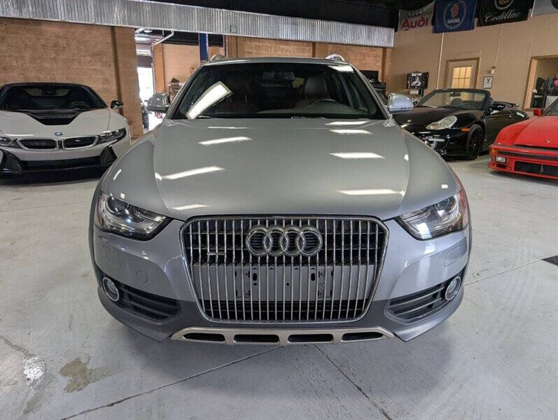 2015 Audi Allroad 2.0T quattro Premium Plus