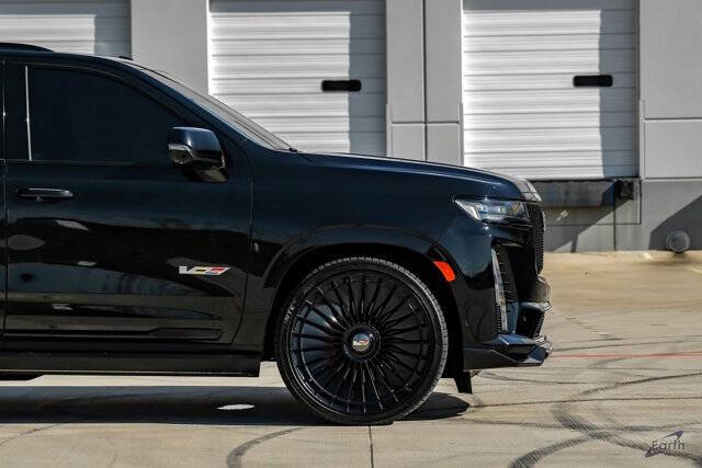 2023 Cadillac Escalade-V