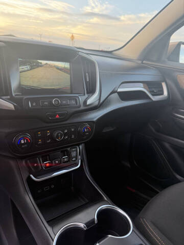 2018 GMC Terrain SLE