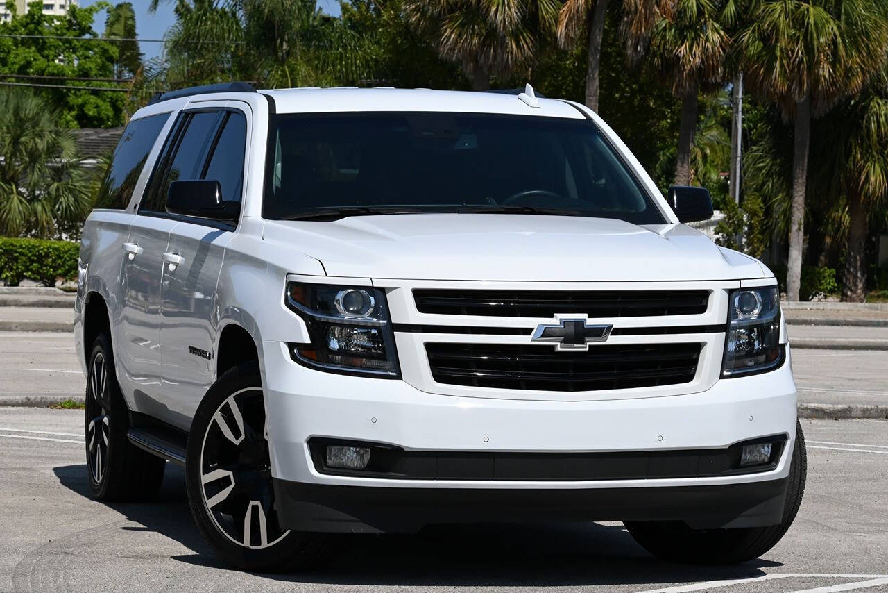 2019 Chevrolet Suburban 25