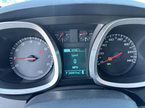 2015 Chevrolet Equinox LS